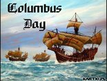 Columbus Day Exploration!