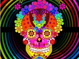 Dia de los Muertos - Meksyk