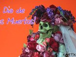 Dia de los Muertos - Meksyk