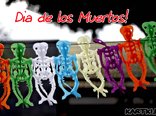 Dia de los Muertos - Meksyk