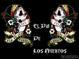 Dia de los Muertos - Meksyk