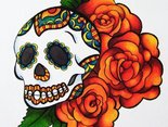 Dia de los Muertos - Meksyk