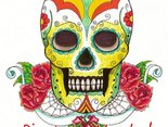 Dia de los Muertos - Meksyk