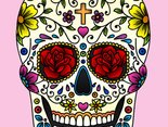 Dia de los Muertos - Meksyk