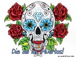 Dia de los Muertos - Meksyk