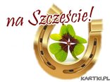 Dla Ciebie na szczęście!