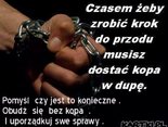 Dobra rada już  od rana .