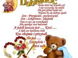 Dobranoc !