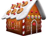 Domek z piernika