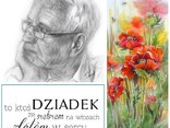 Dziadek to ktoś ze srebrem na włosach i złotem w sercu