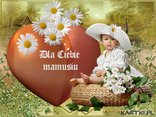 Dziękuję Ci Mamo