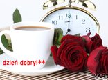 dzień dobry!**