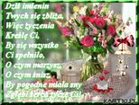 Dziś Imieniny Twe :-)