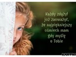 Gdy myślę o Tobie