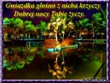 Gwiazdka głośno ...