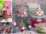 Happy First Birthday