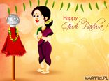 Happy Gudi Padwa