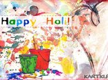 Happy Holi!