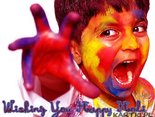 Happy Holi!