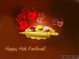Happy Holi Festival