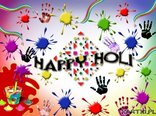 Happy Holi Festival