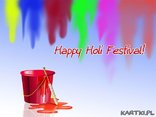 Happy Holi Festival