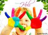 Happy Holi Festival