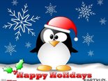 happy holidays