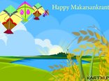 Happy Makar Sankranti