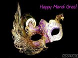 Happy Mardi Gras