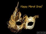 Happy Mardi Gras