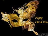 Happy Mardi Gras