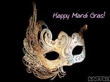 Happy Mardi Gras