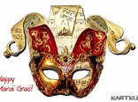 Happy Mardi Gras