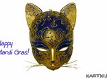 Happy Mardi Gras