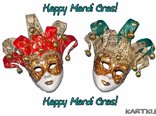 Happy Mardi Gras