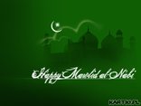 Happy Mawlid al-nabi