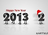Happy New Year 2013!