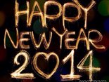 Happy New Year 2014!