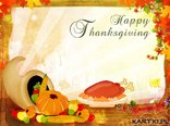 Happy Thanksgiving