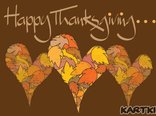 Happy Thanksgiving!