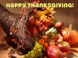 Happy Thanksgiving