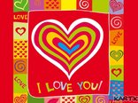 I love you