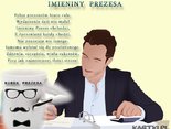 Imieniny Prezesa