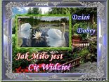 Jak Miło Cię Widzieć :)