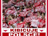 Kibicuje Polsce!