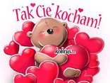 kocham cie
