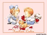 Kocham Ciebie