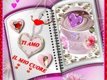 Kocham Ciebie Serce me  :-)