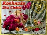 Kochanie dla Ciebie :-)